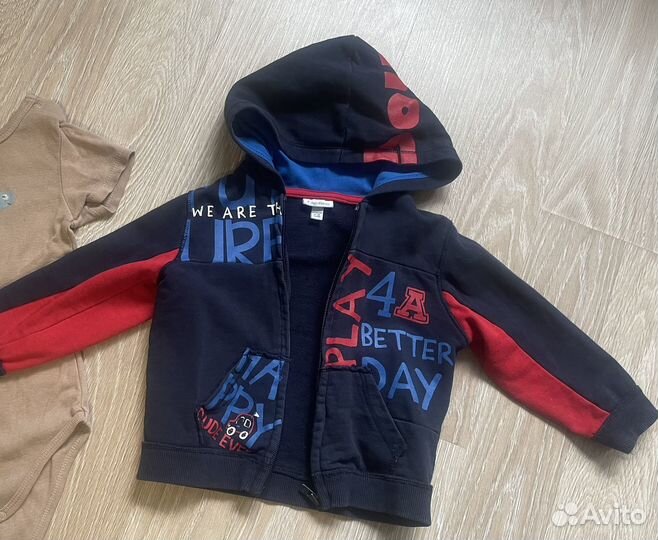 Детские вещи пакетом