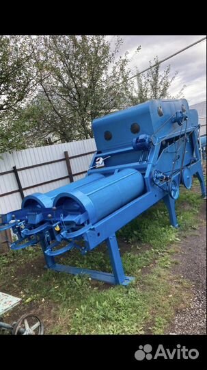 Зерноочиститель Petkus К531, 2022