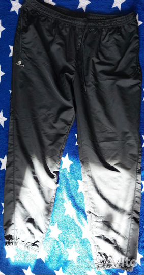 Штаны мужские Domyos 3XL в отличном состоянии
