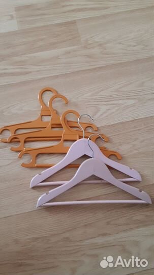 Вешалки плечики детские