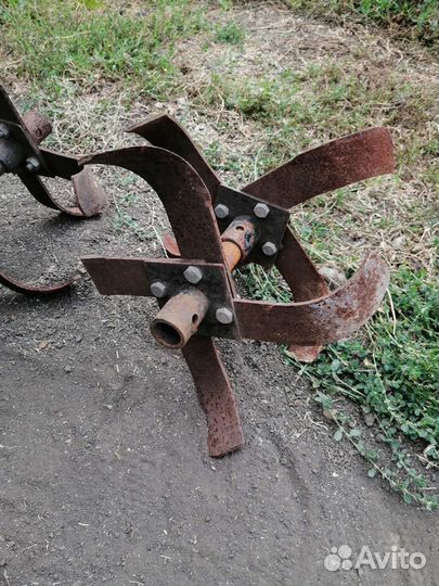 Фрезы для культиватора