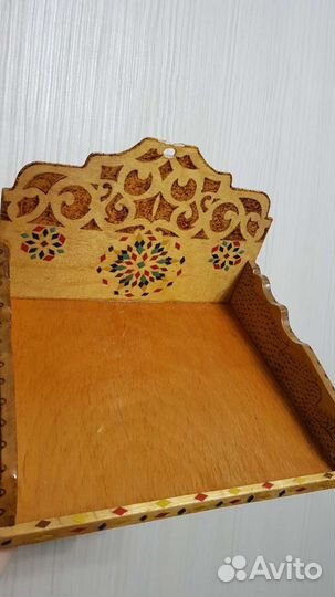 Полка настенная бу