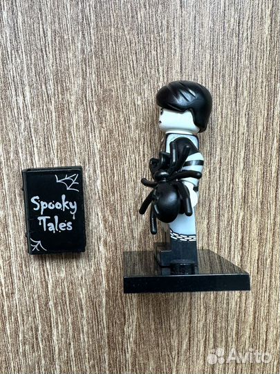 Минифигурка Лего 71013-5 Призрачный мальчик