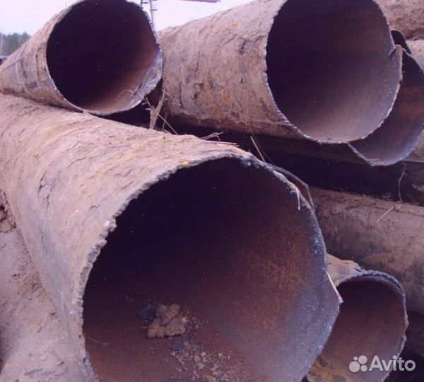 Труба бу 1720х14 мм