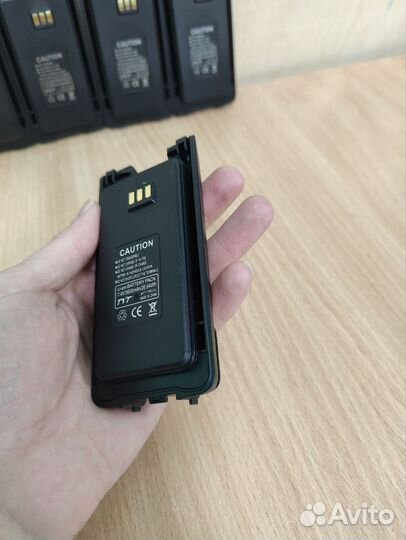 Аккумулятор TYT MD-UV390 Type-C 3600 mAh