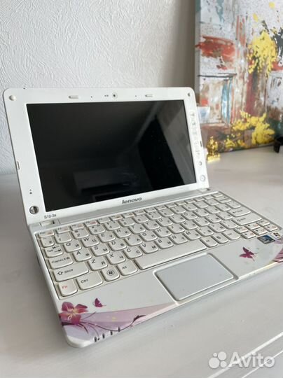 Нетбук Lenovo S10-3S