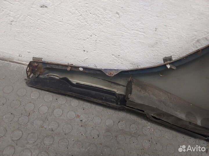 Крыло правое переднее Volkswagen Tiguan