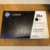 Картридж HP 26X CF226X оригинальный восстановлен