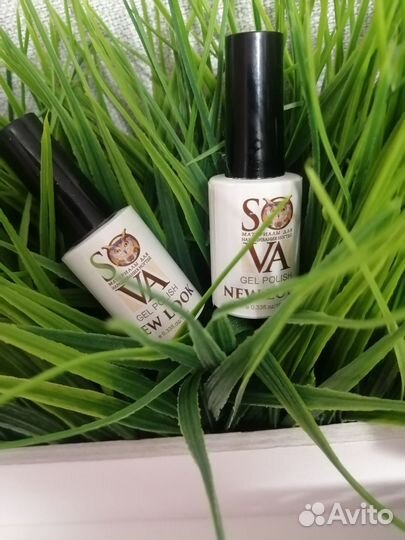 Гель лаки для маникюра бу