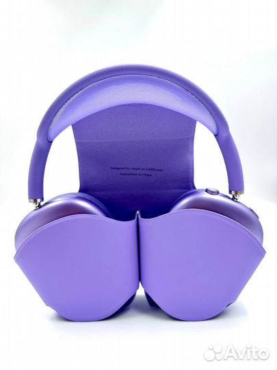 Airpods max purple 1в1