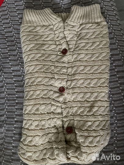 Конверт теплый прогулочный