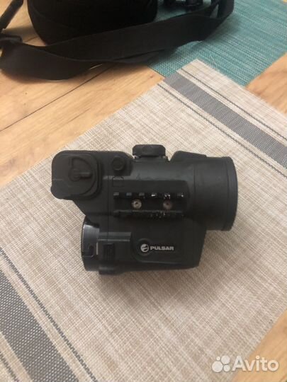 Прицел ночного виденья DFA 75 Pulsar