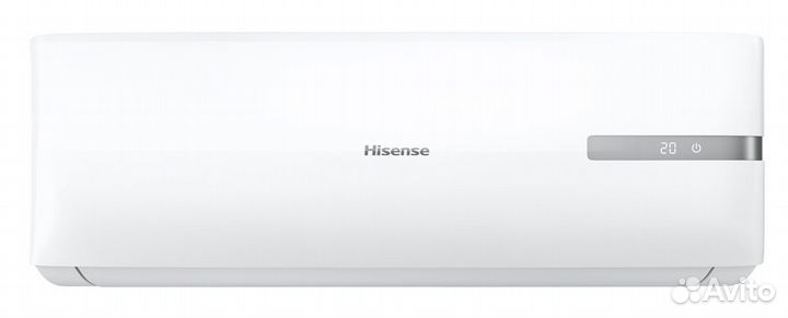 Сплит-система Hisense basic A R32