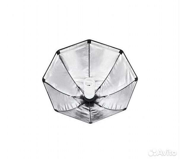 Комплект постоянного света FST FK-60 флуоресцентны