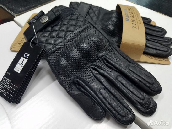 Мотоперчатки John Doe Tracker размер L, XL