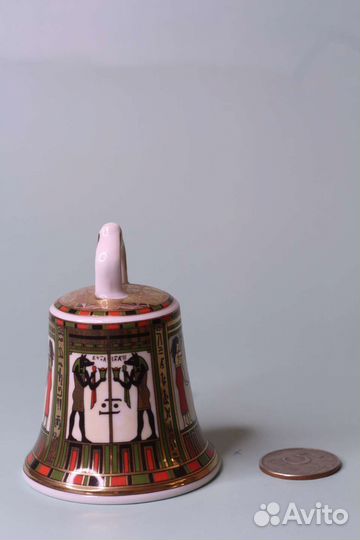 Колокольчики фарфоровые Германия