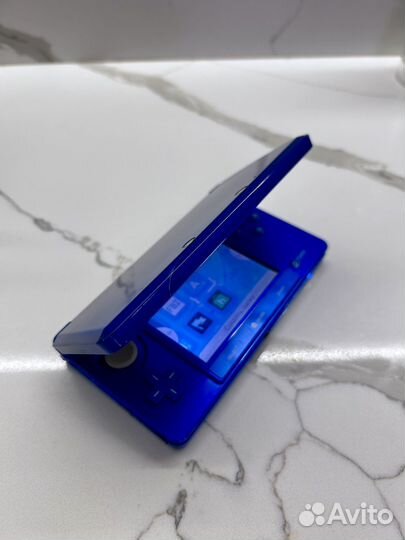 Nintendo 3DS 64Gb прошитая