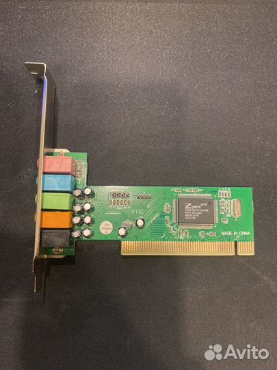 Звуковая карта