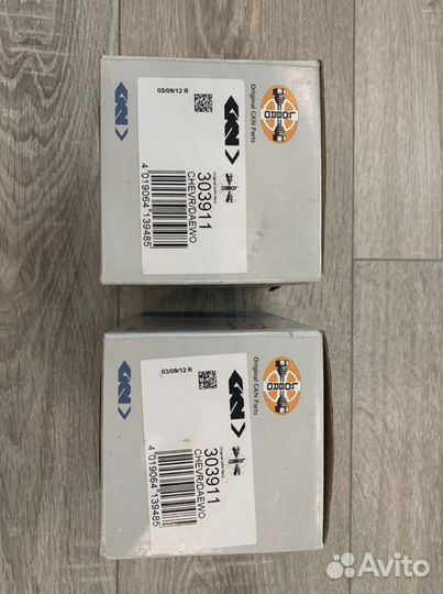 Комплект пыльника шруса Gkn На Шевроле ланос