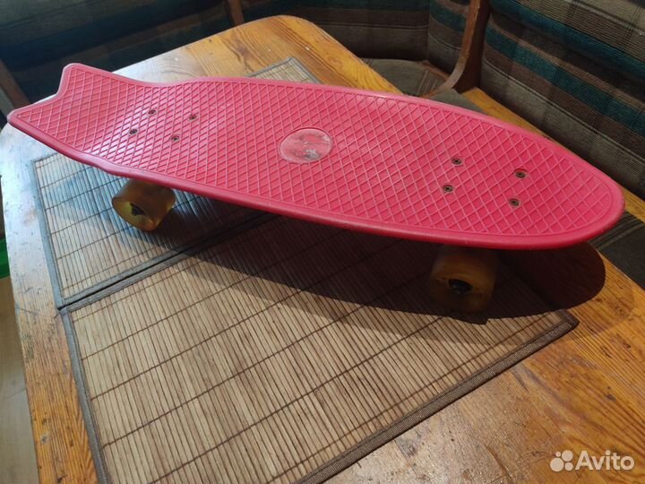 Лонгборд Пенни