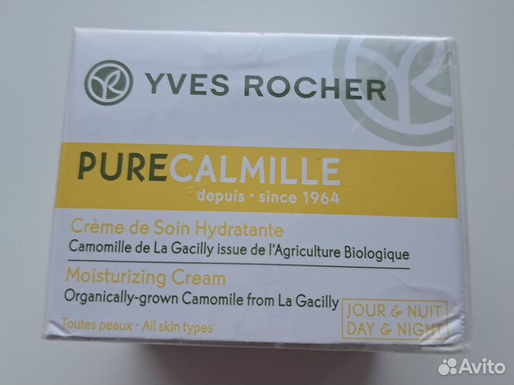 Крем для лица ив роше