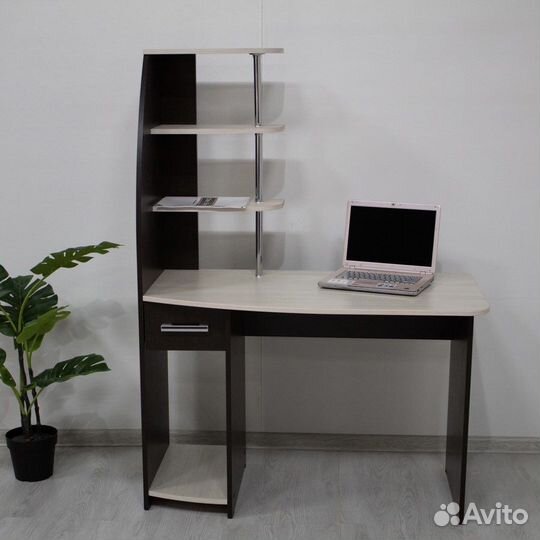 Стол компьютерный Скай