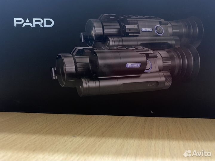 Цифровой прицел ночного видения