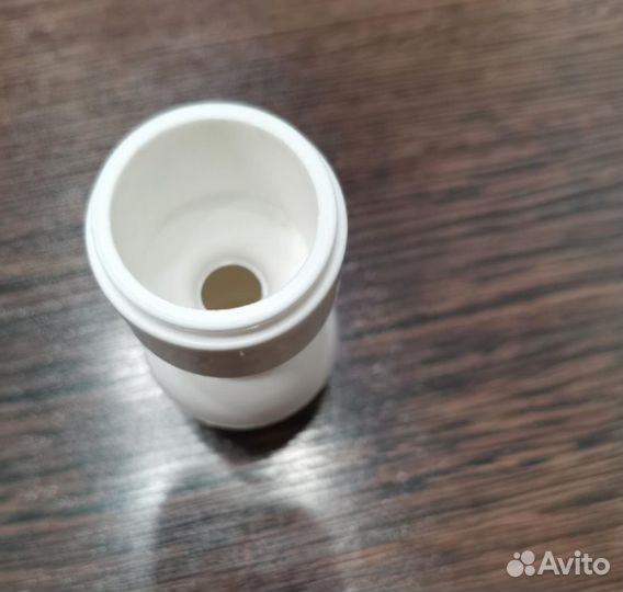 Насадка / заглушка для гардины