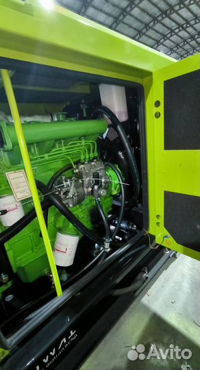 Дизельный генератор 15 кВт Energo Motor