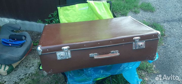 Чемодан СССР