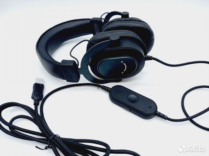 93640 *5 Игровые наушники Fifine Dynamic RGB