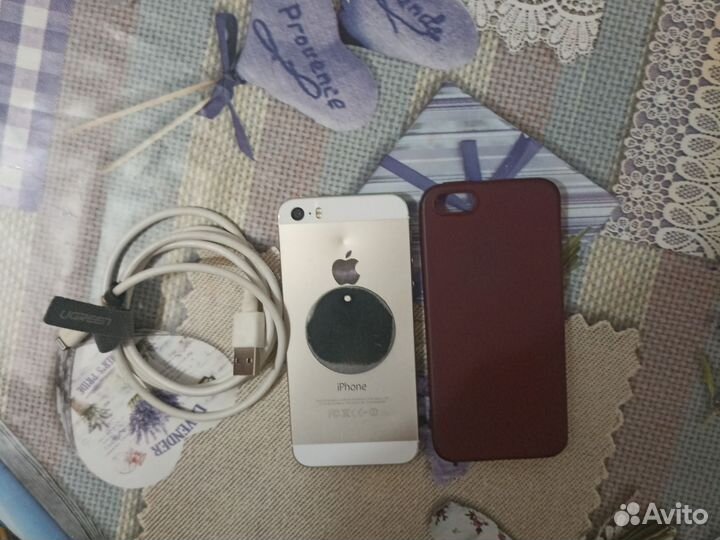 iPhone 5S, 16 ГБ