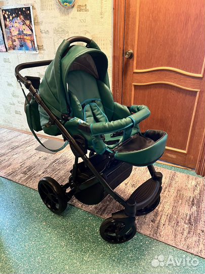 Коляска Baby Merc Zipy-Q 2 в 1