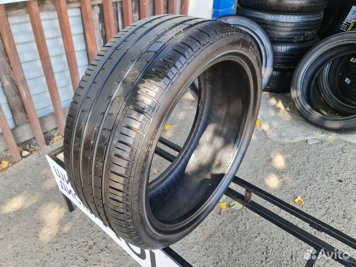 Pirelli P Zero Rosso 225/40 R18