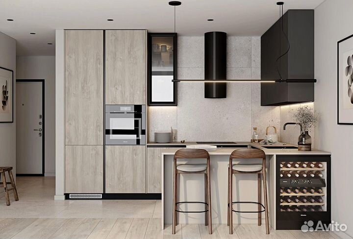 Кухня на заказ