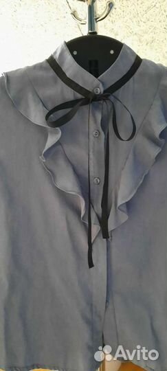 Блузки разные