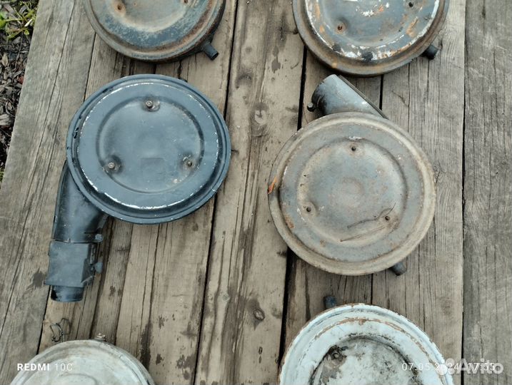 Корпус воздушного фильтра на ваз