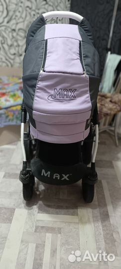 Коляска verdi max 3 в 1