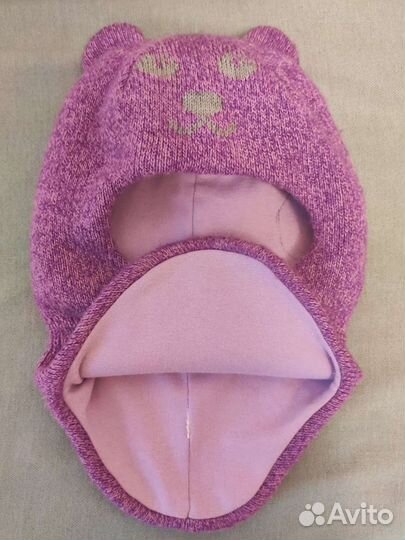 Шапка шлем Никостайл