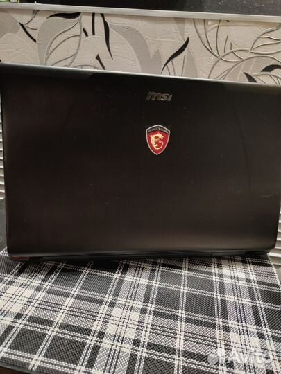 Ноутбук Msi GE 70 2QE Apache Pro