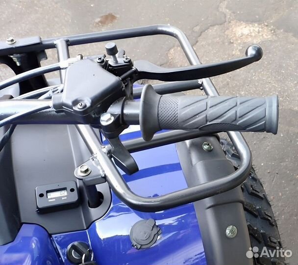 Квадроцикл ATV Classic 200