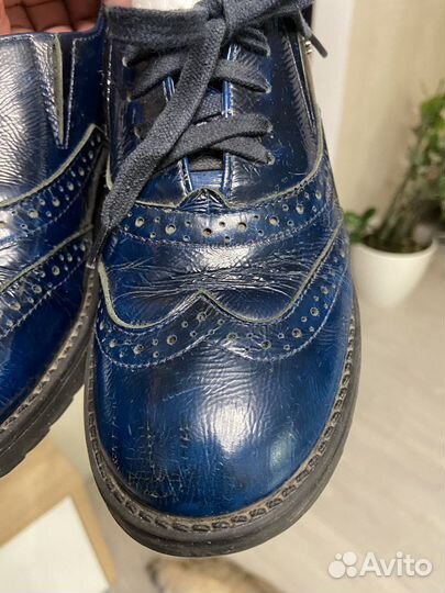 Ботинки детские