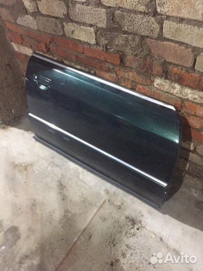 Дверь передняя Audi A8 D2