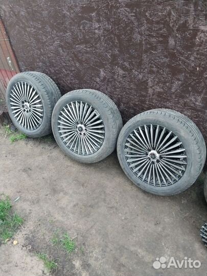 Колеса r17