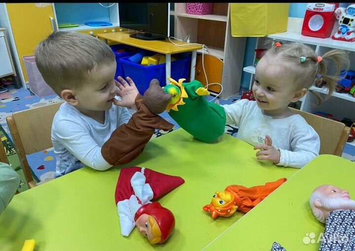 Частный детский сад