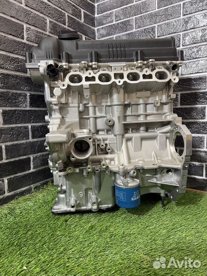 Двигатель Новый G4FC, G4FG kia, hyundai 1.6