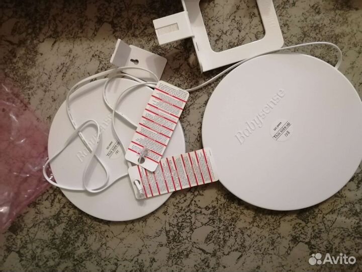 Оригинальный монитор дыхания ребёнка