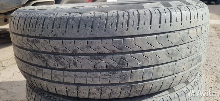 Pirelli Scorpion Verde 235/55 R20