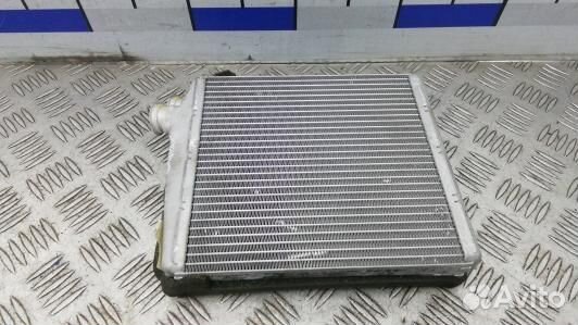 Радиатор отопителя mitsubishi outlander 2 (4BA08KJ