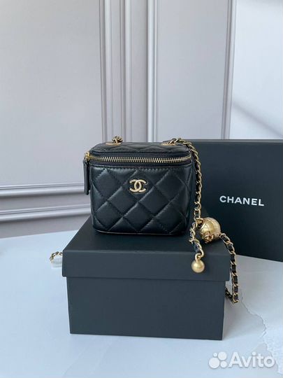 Сумка chanel vanity bag